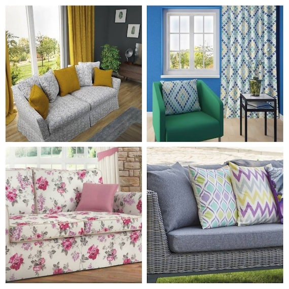 Zig Zag Kt KILOtela Tessuto Arredo Tappezzeria, Jacquard Gobelin - Main Image