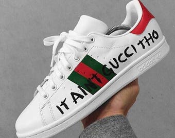 adidas stan smith x gucci, le meilleur porte . vente de maintenant