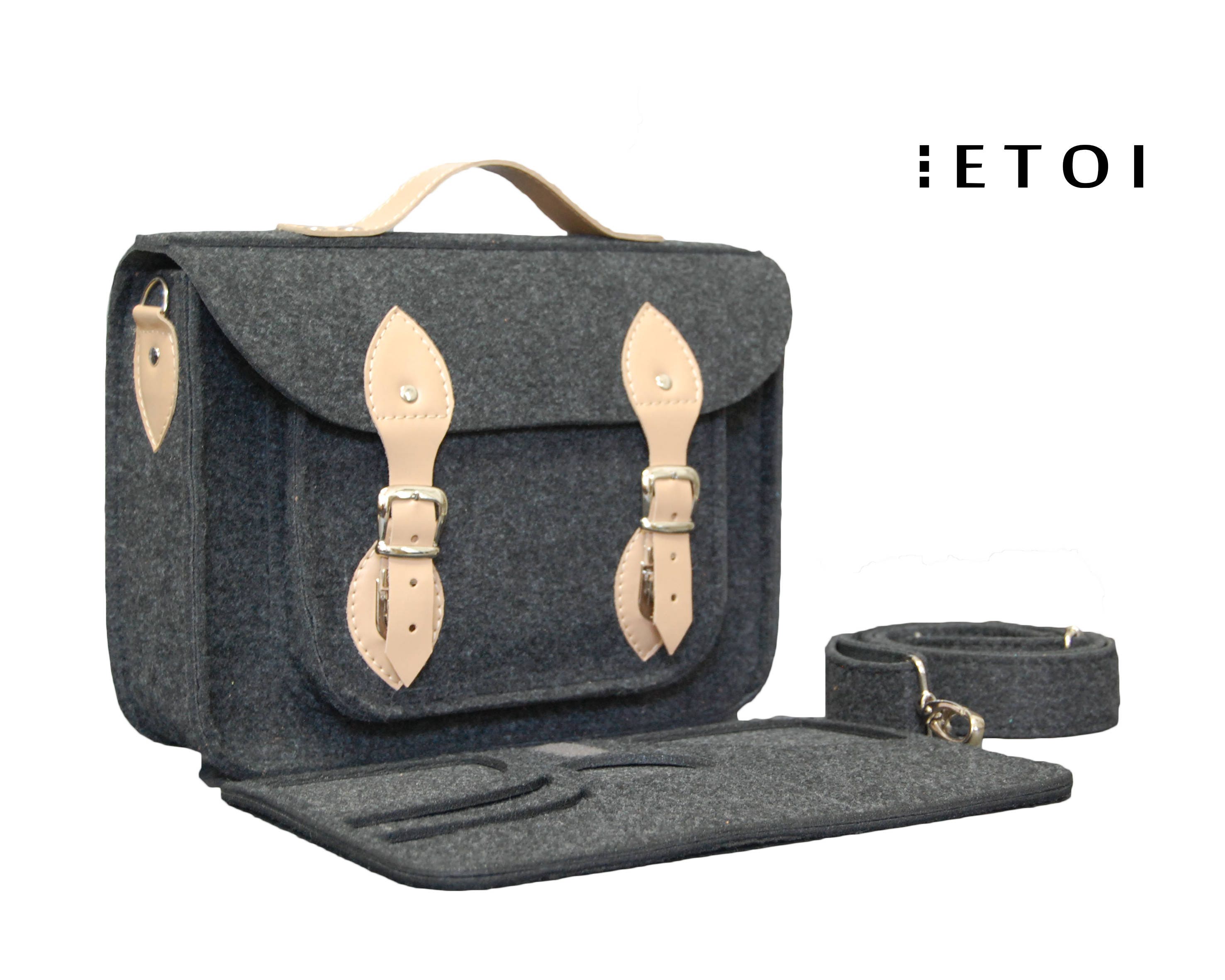 felt laptop bags