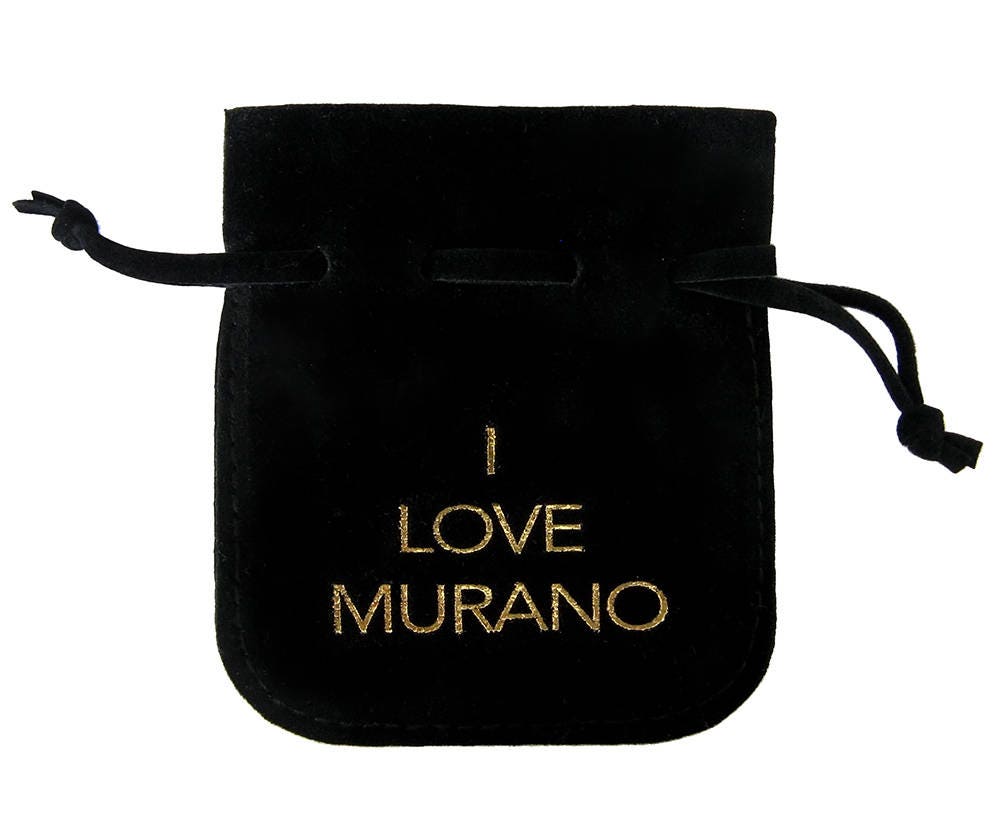 Il Murano di Francesca Choice of Length Murano Glass Bead Necklace