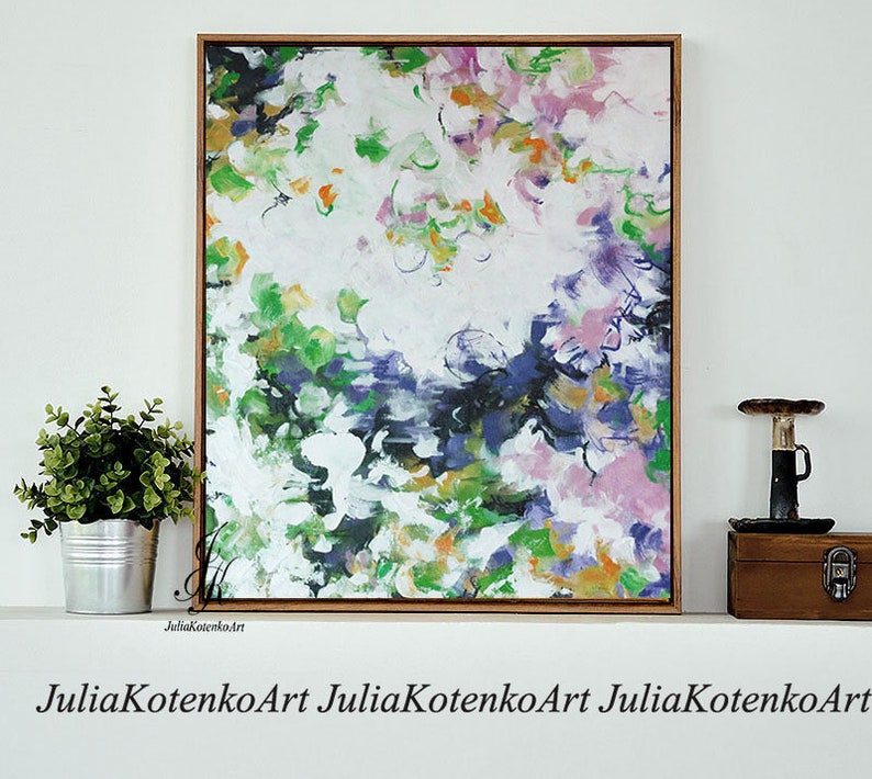 Arte De Pared Imprimible Impresiones De Arte Abstracto Arte Etsy