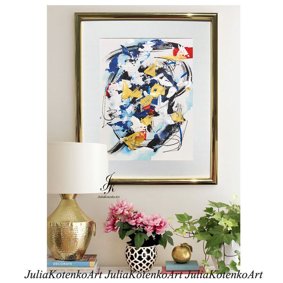 Printable Wall Art Abstract Art Prints Printable Art Etsy