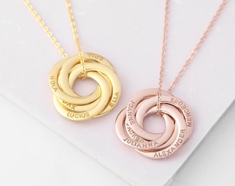 Mothers Necklace, Gift For Mom, Kids Name Necklace,  Mothers Jewelry, Mom Necklace With Names, Children Name Necklace For Mom, Birthday Gift