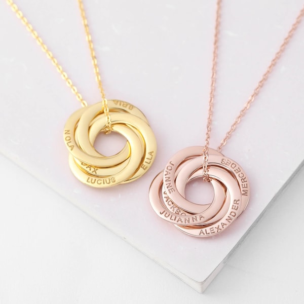 Mothers Necklace, Gift For Mom, Kids Name Necklace,  Mothers Jewelry, Mom Necklace With Names, Children Name Necklace For Mom, Birthday Gift