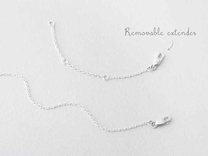 Add an Extender for Necklace or Chain Bracelet Etsy