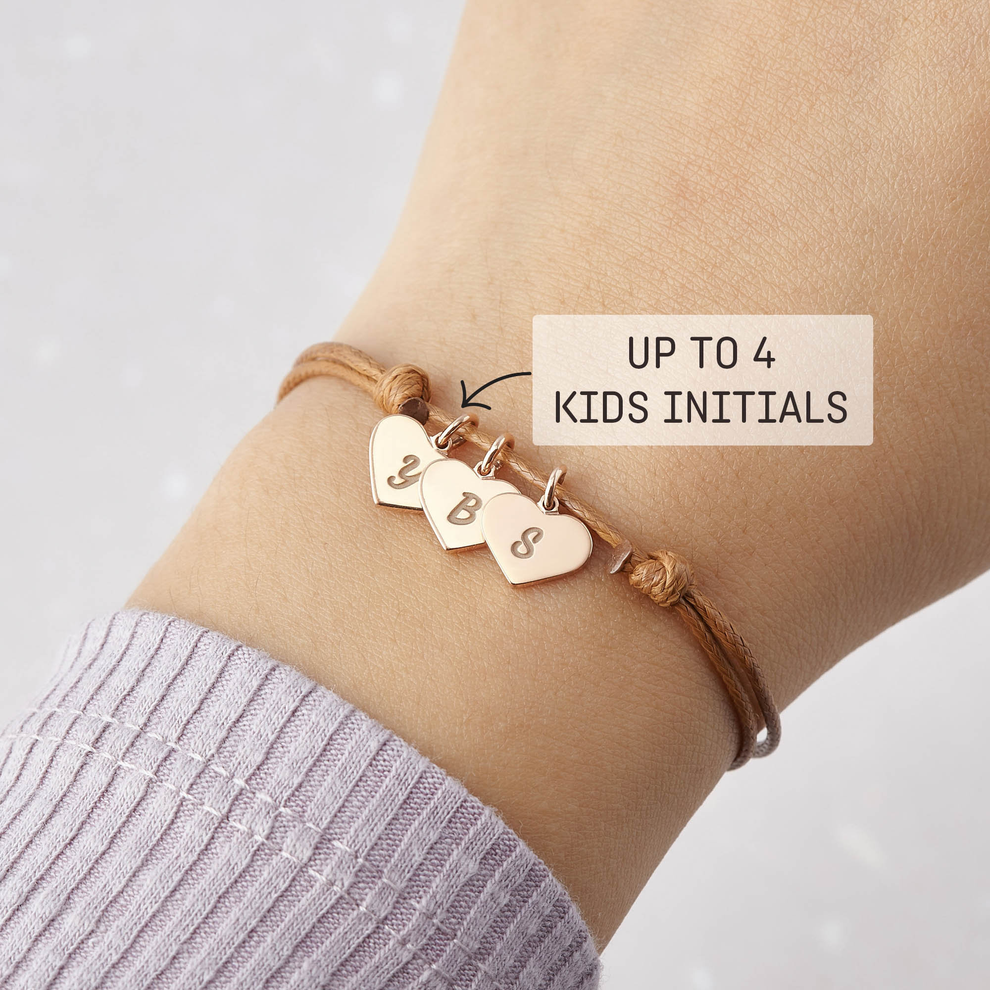 Bracelet Barre Personnalisé pour Femme Bracelet Prénom Cadeau pour Maman  Bijoux Minimalistes H40 -  France