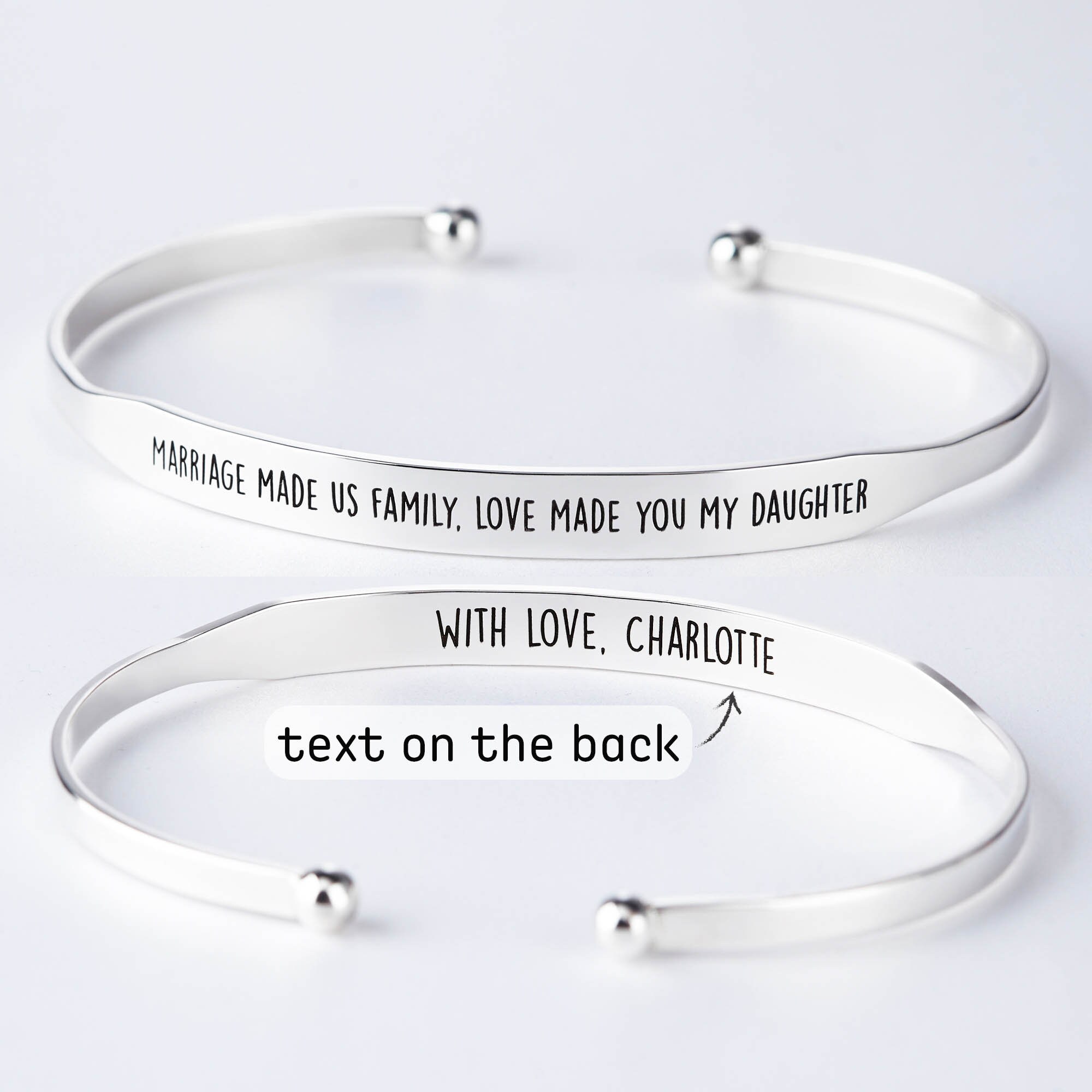 My bonus daughter bracelet Clearance