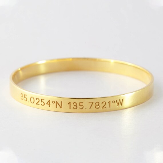 Coordinates bangle sale