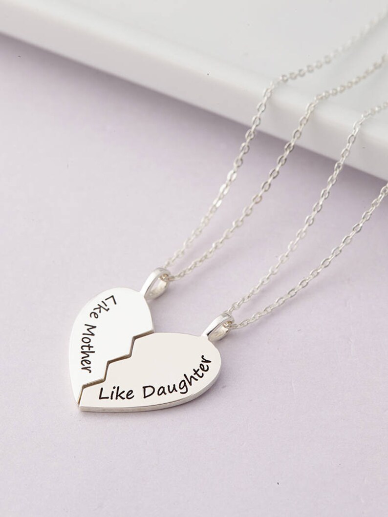 Like Mother Like Daughter Necklace Sale 