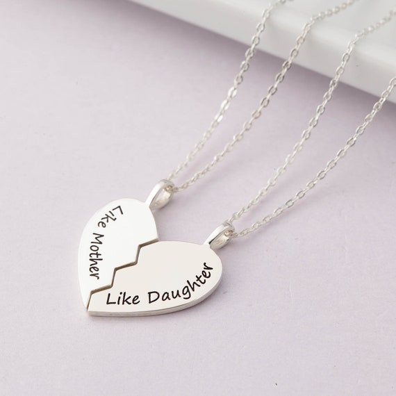 like a mother necklace