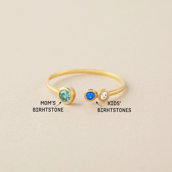 New mom ring sale