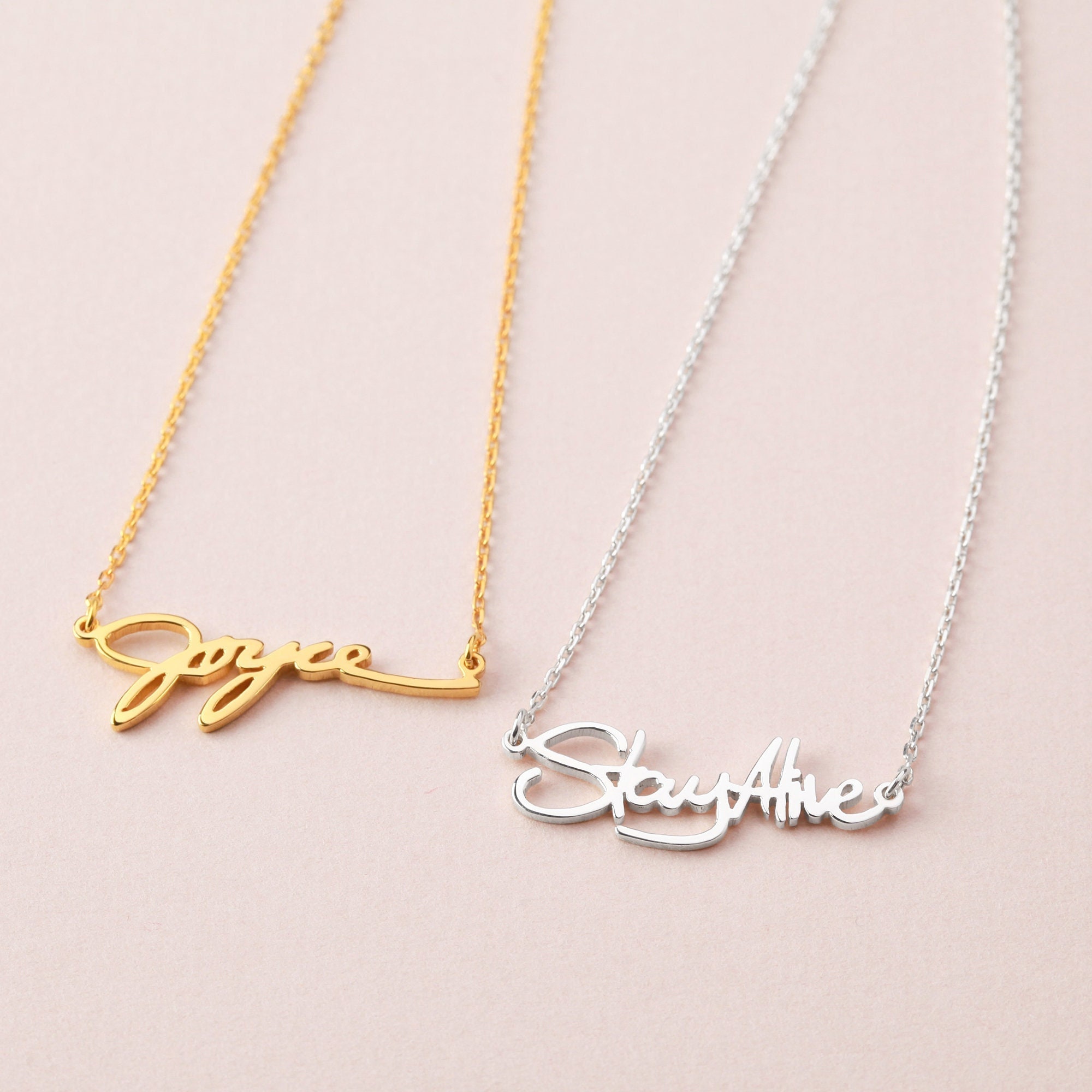 Signature Jewelry Memorial Jewelry Nana 