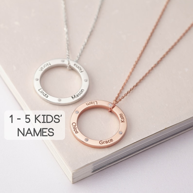 mother jewelry gifts