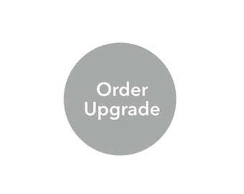 Order Upgrade image 1