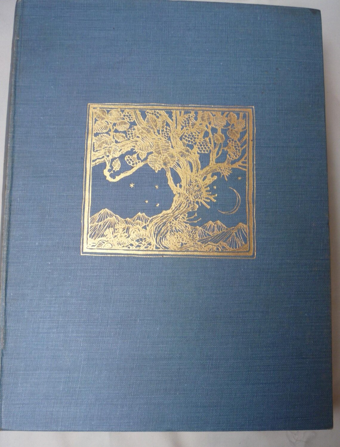 Original Vintage 1919 Arthur Rackham Art Nouveau Book Plate Print From ...