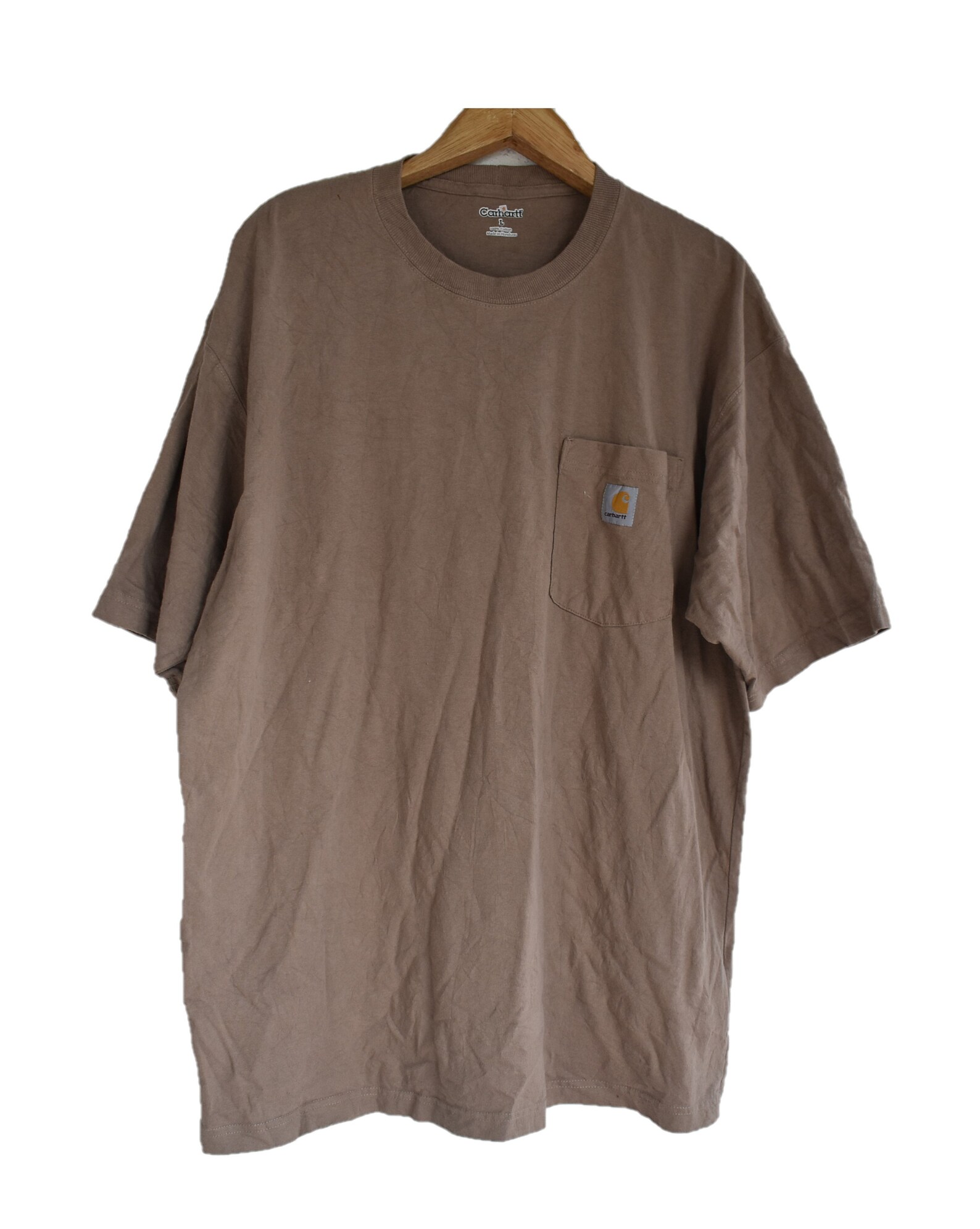 Carhartt Pocket Tee Large Etsy