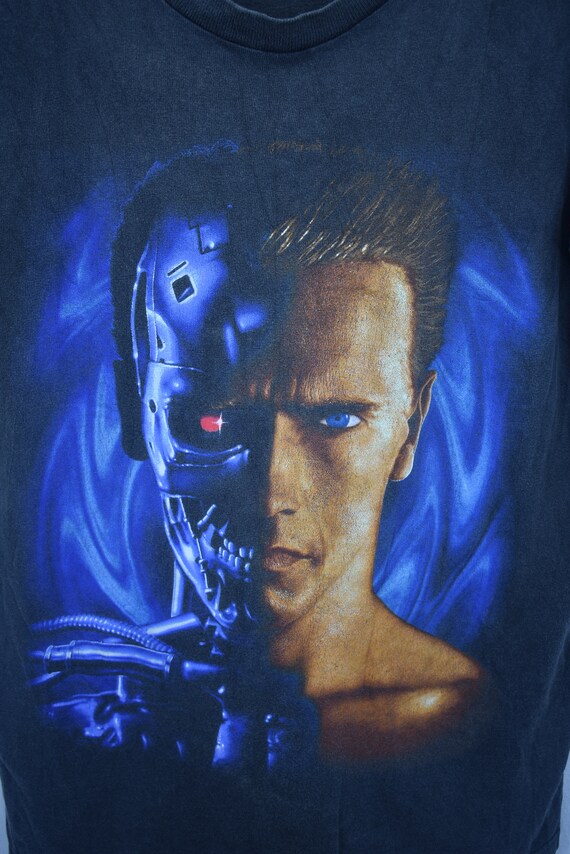 Vintage Terminator 2 Graphic Tee