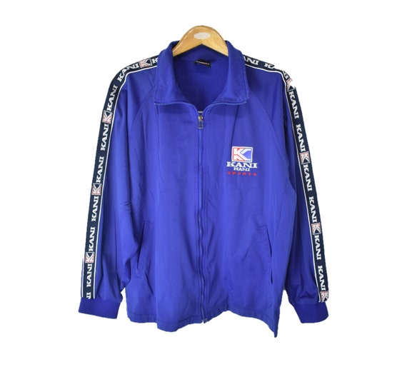 Vintage Karl Kani SideTape Tracksuit