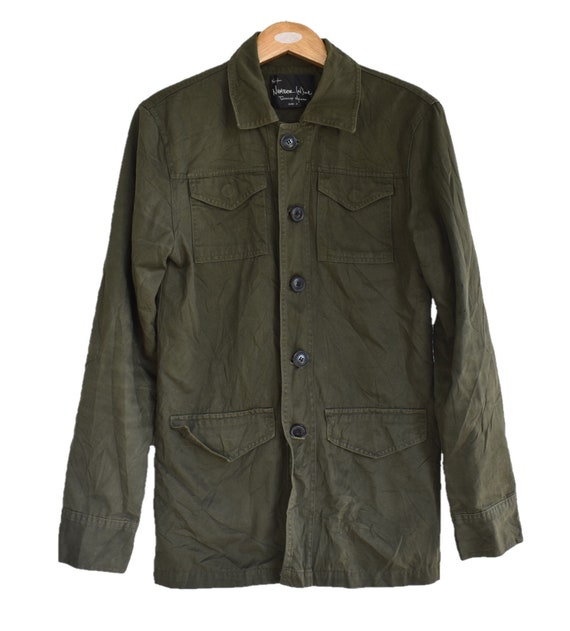 NUMBER NINE PARKA Jacket