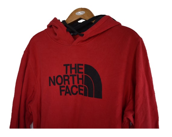 the north face hoodie