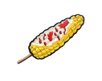 Elote Patch - Etsy