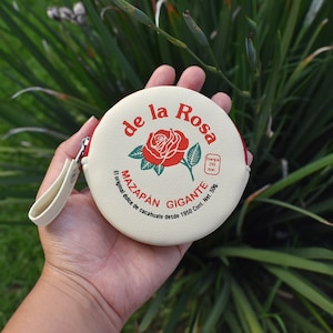 Mexican MAZAPÁN De la Rosa PURSE