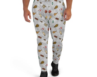 Nerdy Pajama Pants | Etsy Australia