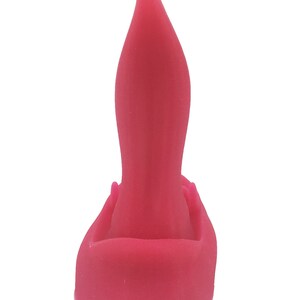 Dildo Vampire Licker Tongue Dildo Sex Toy Mature Couples Toy Sextoy image 3