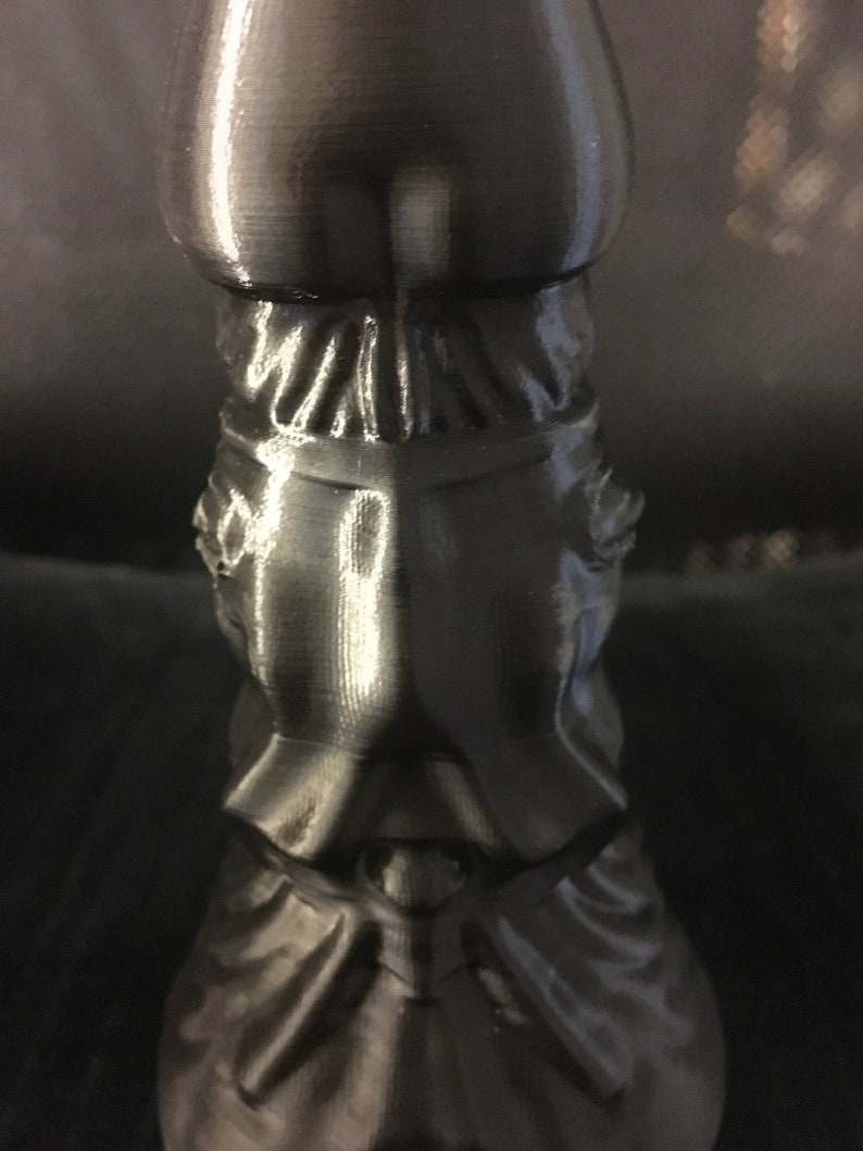 ORC/OGRE Dildo Customizable 3D printed 6 inch Vaginal or Anal Pleasure Nerd...