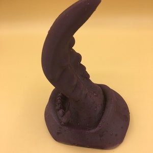 Dildo Vampire Licker Tongue Dildo Sex Toy Mature Couples Toy Sextoy image 8