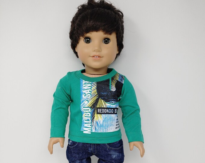 18 Inch Boy Doll Clothes. 18 Inch Boy Doll Clothing. Fits Like American