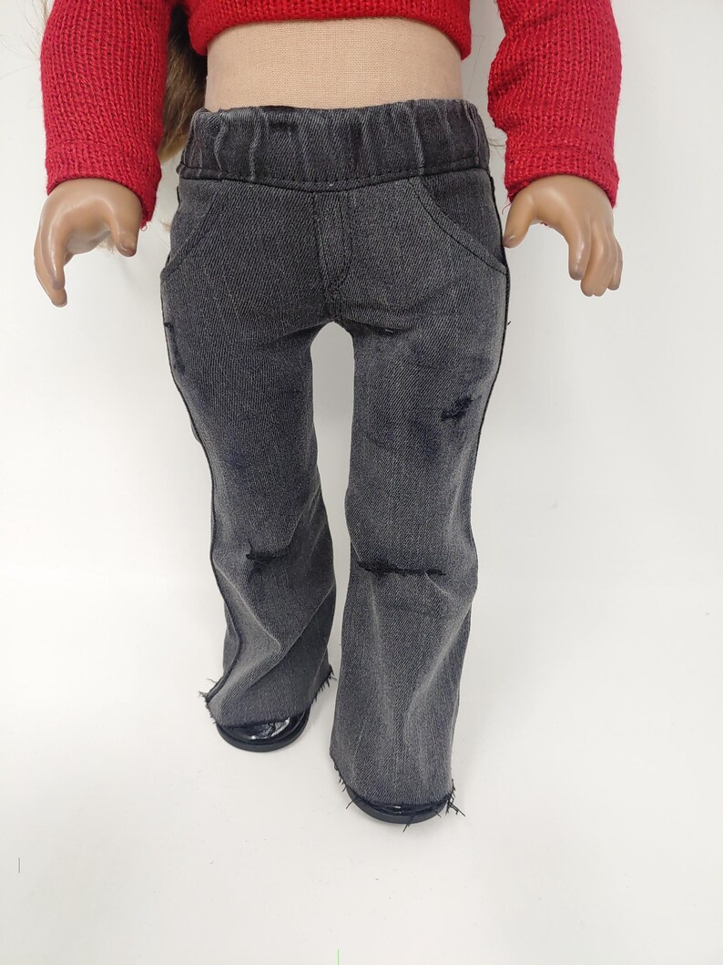 18 Inch Doll Clothes. 18 Inch Doll Clothing. Fits Like American Doll