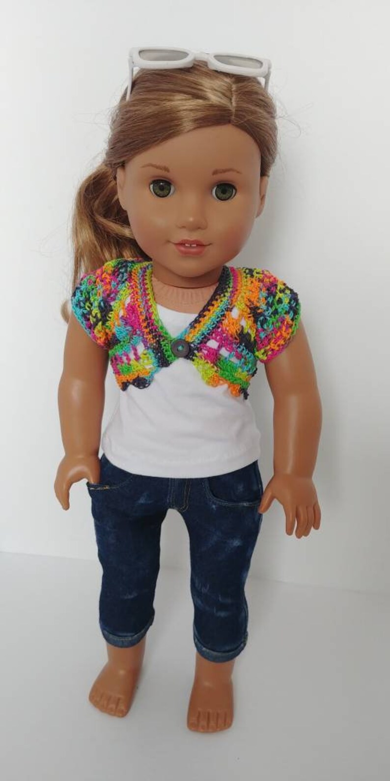 18 inch doll clothes etsy