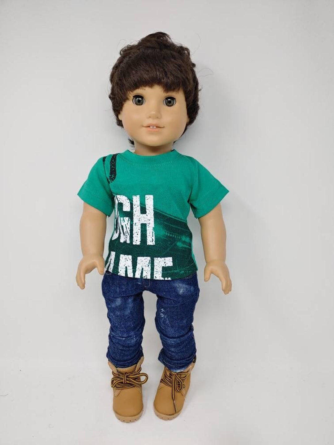 Fits Like American Boy Doll Clothes. 18 Inch Boy Doll Clothing. 18 Inch