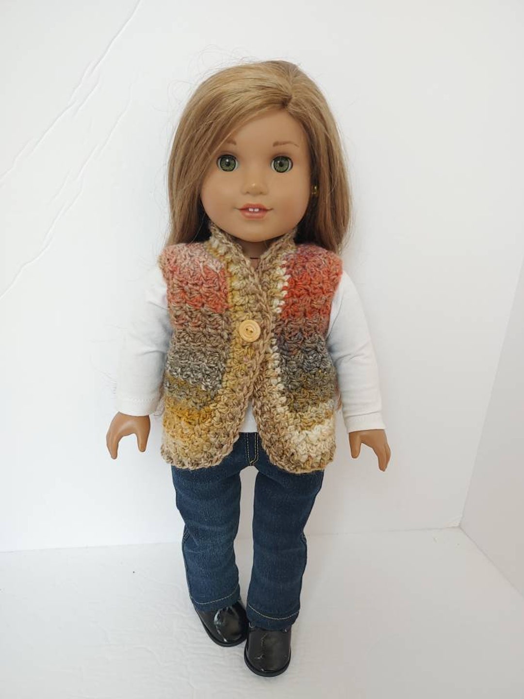 18 Inch Doll Clothes. Fits Like American Doll Clothing. Etsy