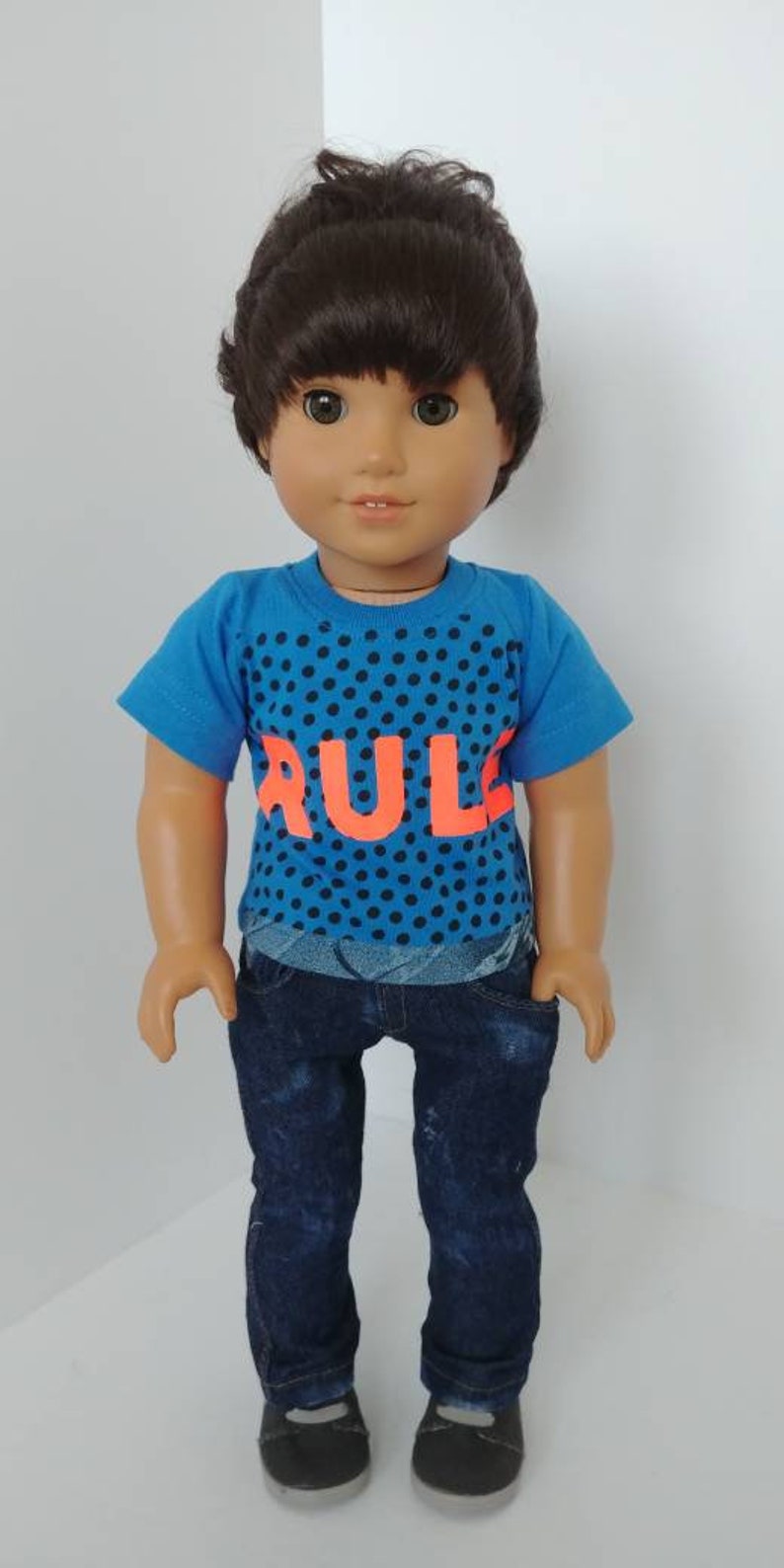 american girl boy doll clothes