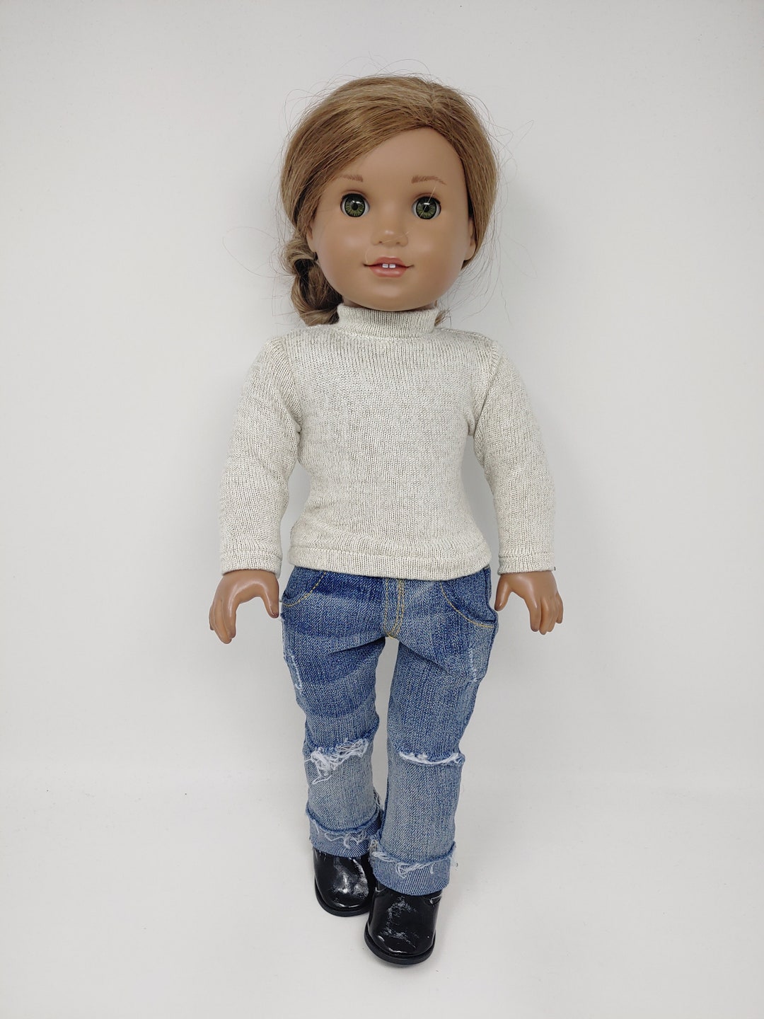 18 Inch Doll Clothes. Fits Like American Doll Top. 18 Inch Etsy