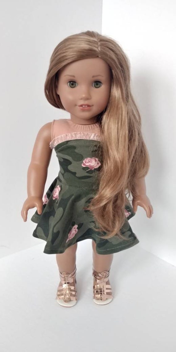 etsy american girl clothes