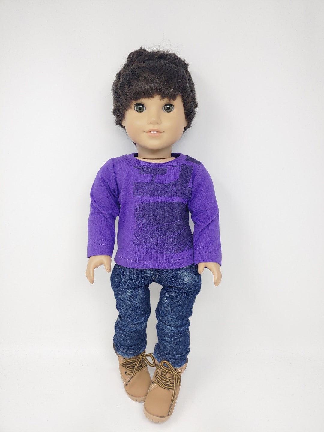 18 Inch Boy Doll Clothes. Fits Like American Boy Doll Etsy