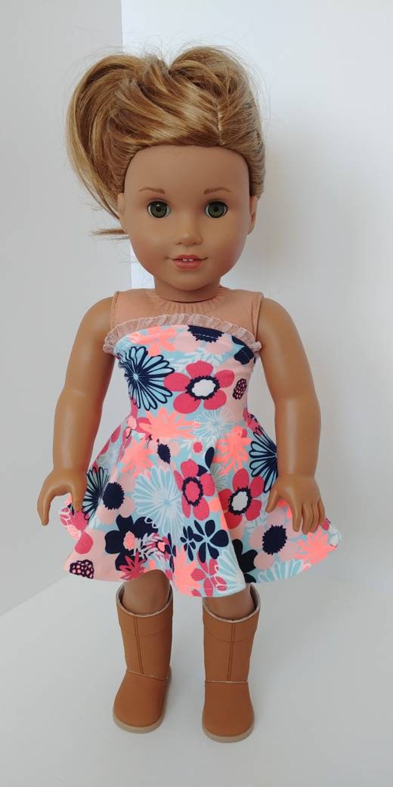 american girl doll shorts