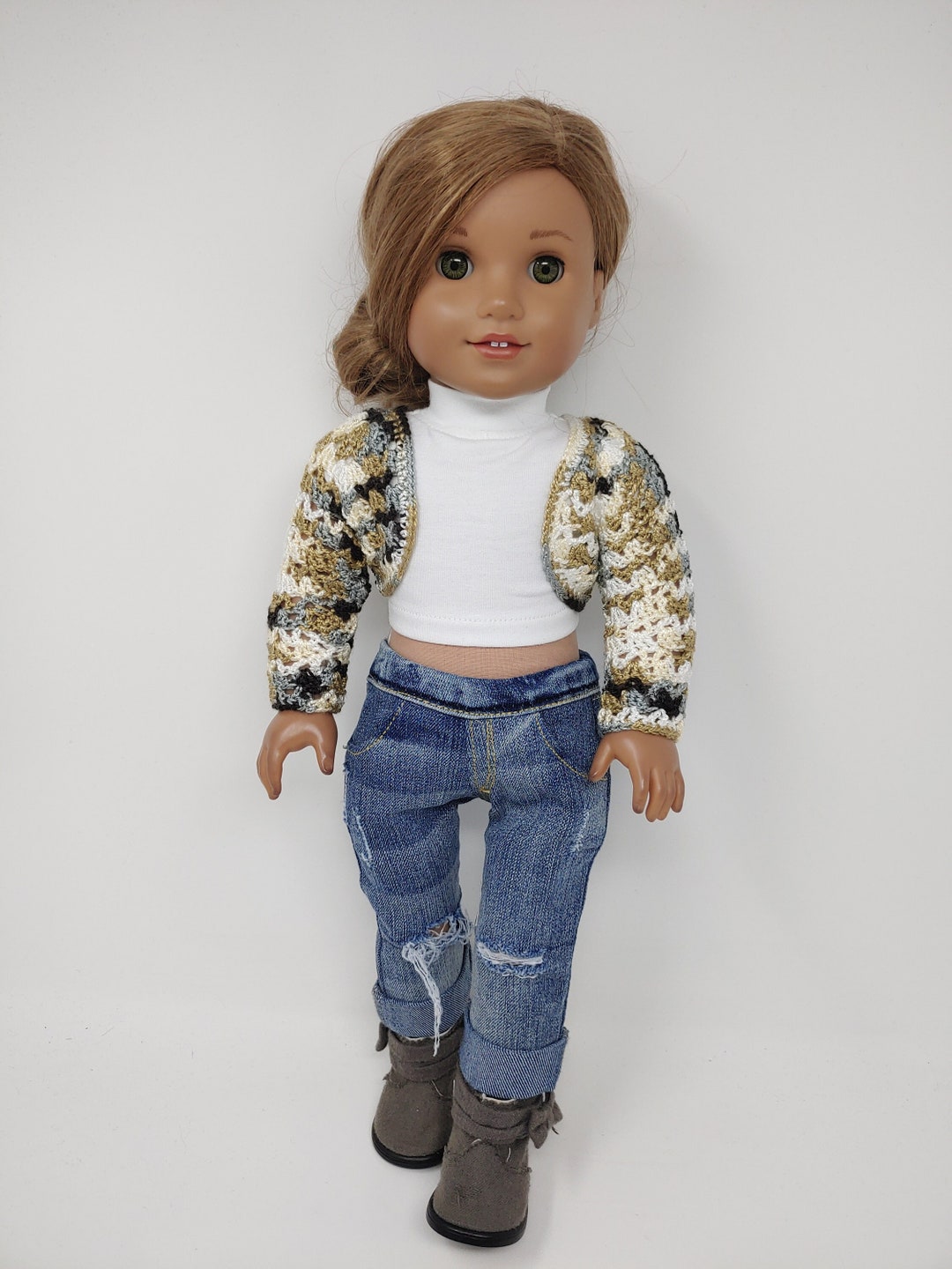 18 Inch Doll Clothes. Fits Like American Doll Clothing. Etsy