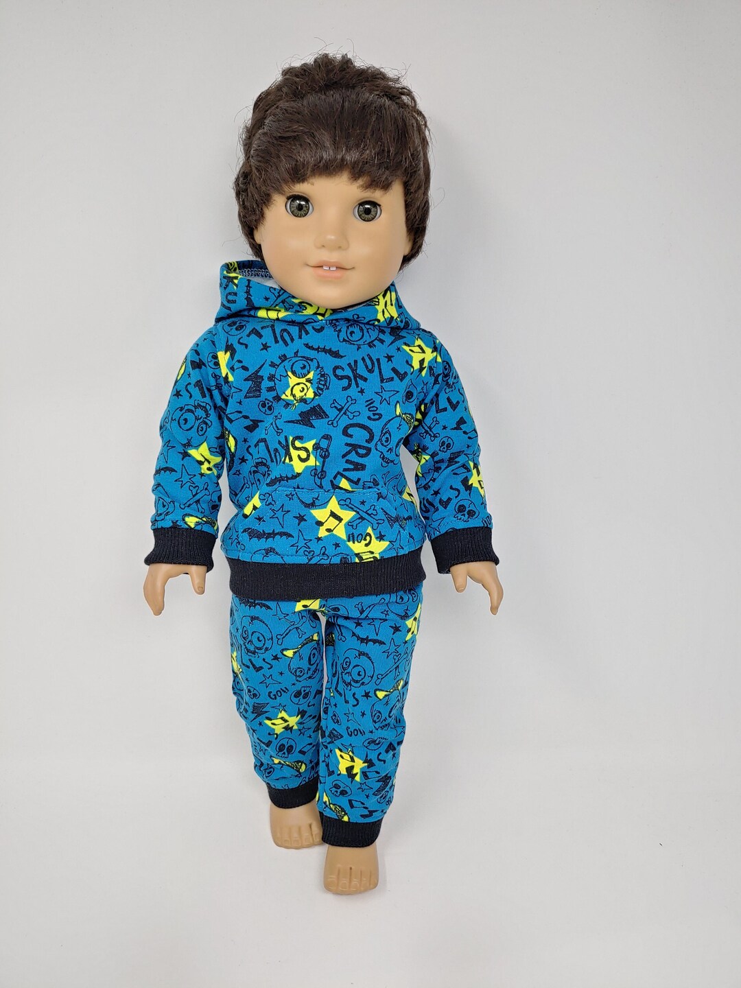 18 Inch Boy Doll Clothes . Boy Doll Clothing. Fits Like American Boy ...