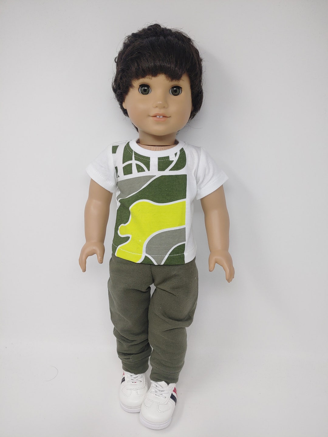 18 Inch Boy Doll Clothing . Fits Like American Boy Doll Clothes. 18