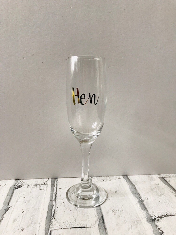 10 Prosecco Wine Glass Charm Gifts Wedding Favour Champagne Hen Night Party Gift