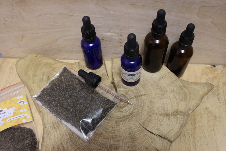 Bee Moth Waste Products Elixir Bee Moth Extract Wax Moth Etsy