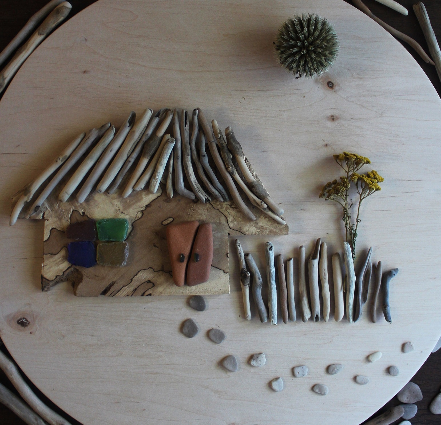 30 Small Driftwood Sticks Bulk Driftwood 4 10 Cm Natural Etsy