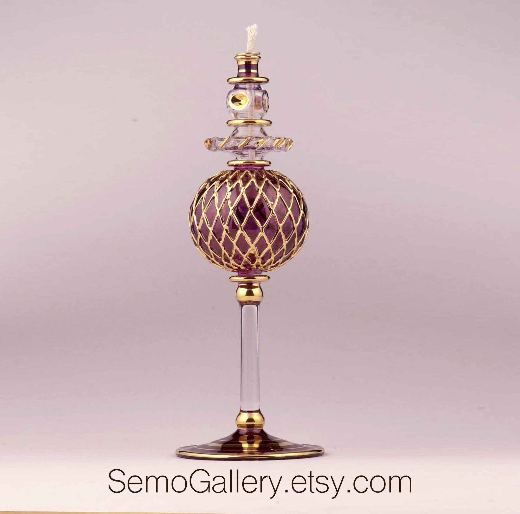 Egyptian Arabesque Glass Oil Burners Oil Lamp Antique Oil Etsy