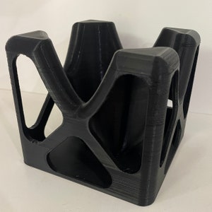 Stemless Wine Glass Stand