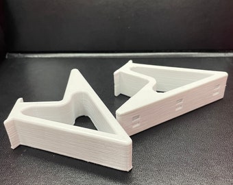 Overhead Monitor/TV Speaker Mount