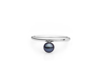 1PEARL ring - perlový prsten